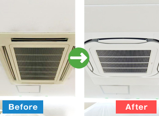 一定速タイプ（10年使用タイプ）→省エネタイプ