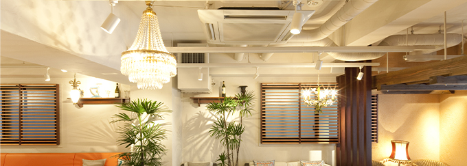 換気機能のついたエアコンのメリット